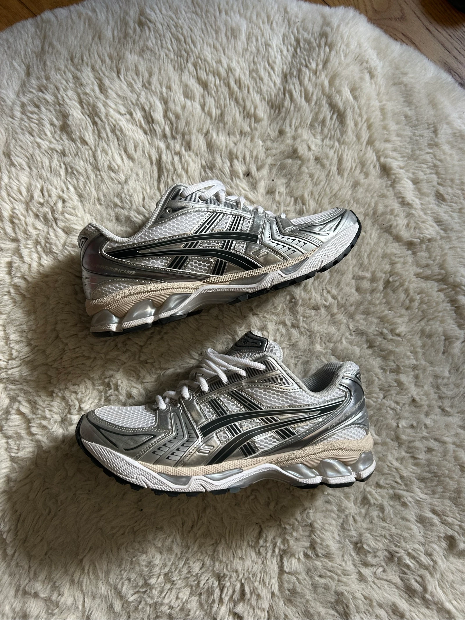 ASICS kayano taille 42 – photo 3